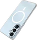 NEKIT Bare Samsung Galaxy S26 Hoesje 1.2MM Thin Case MagSafe Transparant afbeelding 13