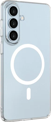 NEKIT Bare Samsung Galaxy S26 Hoesje 1.2MM Thin Case MagSafe Transparant afbeelding 10