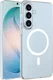 NEKIT Bare Samsung Galaxy S26 Hoesje 1.2MM Thin Case MagSafe Transparant afbeelding 8