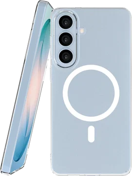 NEKIT Bare Samsung Galaxy S26 Plus Hoesje 1.2MM Thin Case MagSafe Transparant
