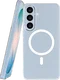 NEKIT Bare Samsung Galaxy S26 Plus Hoesje 1.2MM Thin Case MagSafe Transparant afbeelding 1