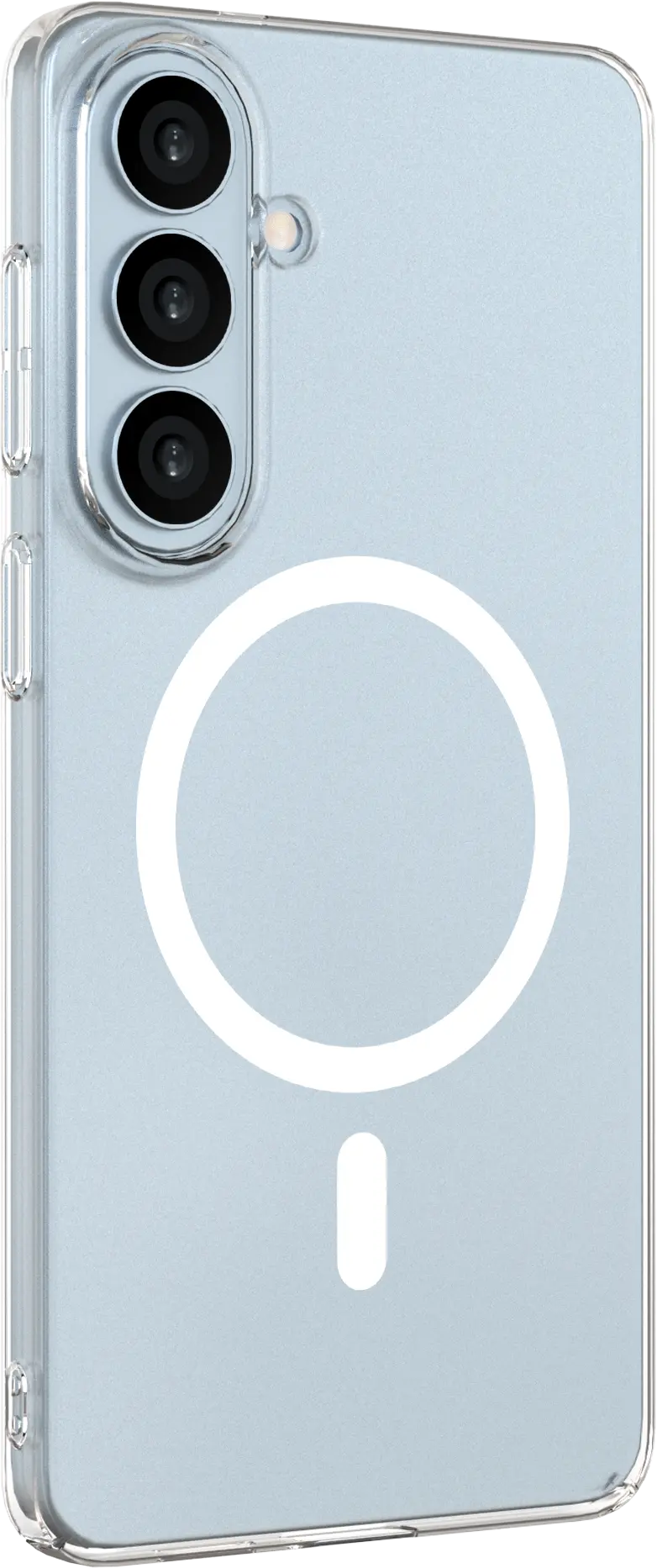NEKIT Bare Samsung Galaxy S26 Plus Hoesje 1.2MM Thin Case MagSafe Transparant afbeelding 10