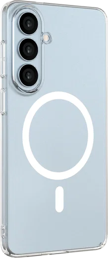 NEKIT Bare Samsung Galaxy S26 Plus Hoesje 1.2MM Thin Case MagSafe Transparant afbeelding 10