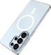NEKIT Bare Samsung Galaxy S26 Ultra Hoesje 1.2MM Thin Case MagSafe Transparant afbeelding 13