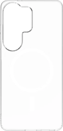 NEKIT Bare Samsung Galaxy S26 Ultra Hoesje 1.2MM Thin Case MagSafe Transparant afbeelding 11