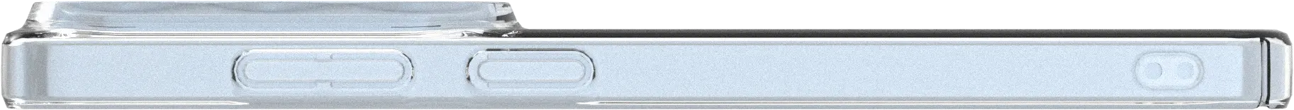 NEKIT Bare Samsung Galaxy S26 Ultra Hoesje 1.2MM Thin Case MagSafe Transparant afbeelding 12