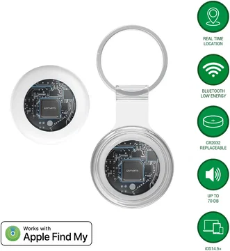 Bluetooth tracker