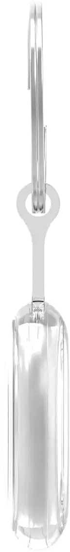 4smarts SkyTag Slim Bluetooth Tracker 2-Pack Wit Transparant afbeelding 14