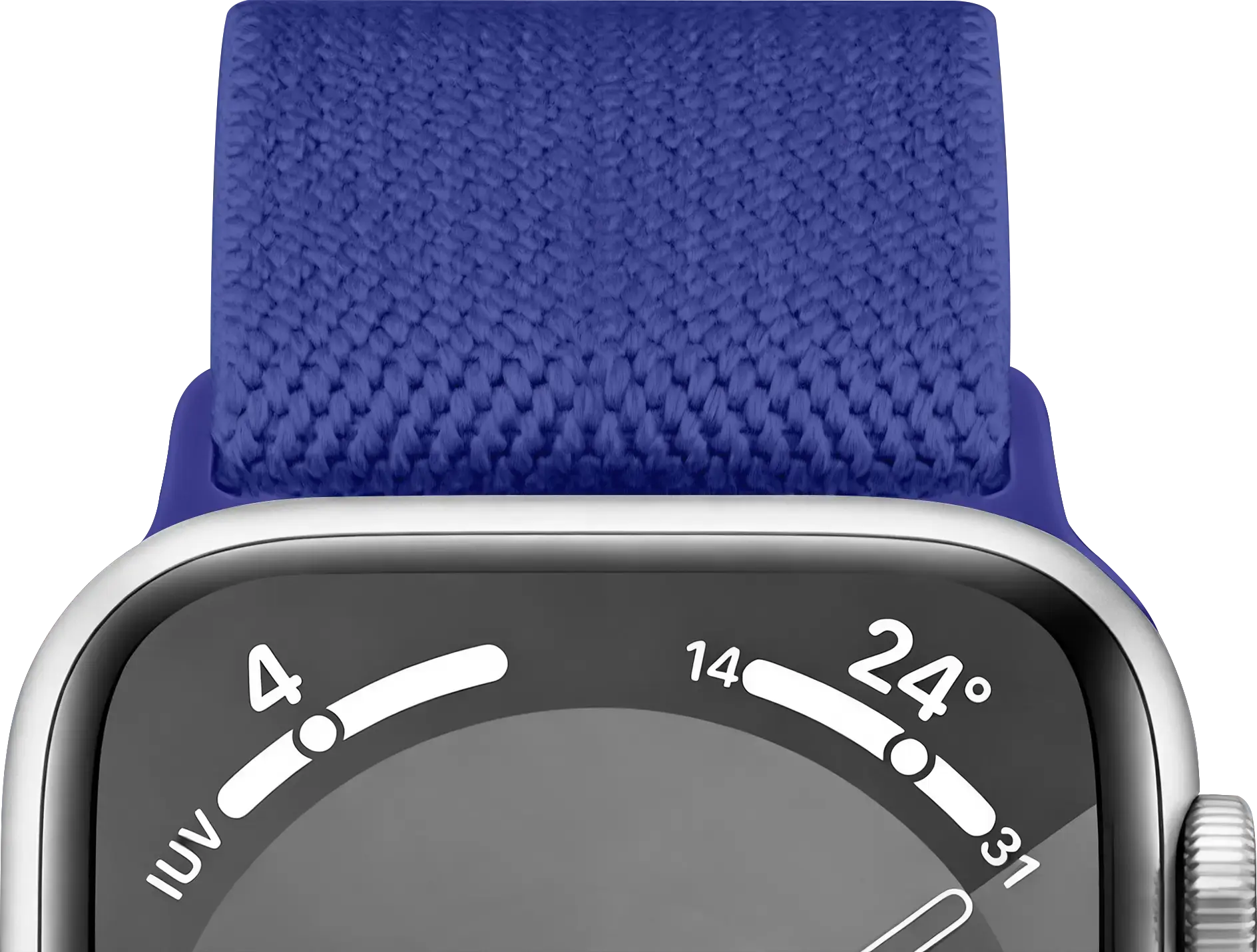 SBG Nylon - Apple Watch Bandje 44/49mm - 10 pack groot afbeelding 10