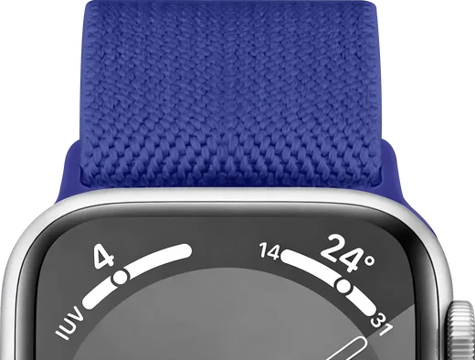 SBG Nylon - Apple Watch Bandje 44/49mm - 10 pack groot afbeelding 10