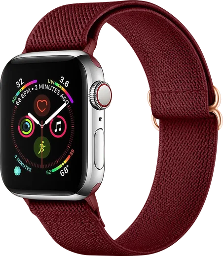 SBG Nylon - Apple Watch Bandje 44/49mm - 10 pack groot afbeelding 7