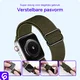 SBG Nylon - Apple Watch Bandje 44/49mm - 10 pack groot afbeelding 2