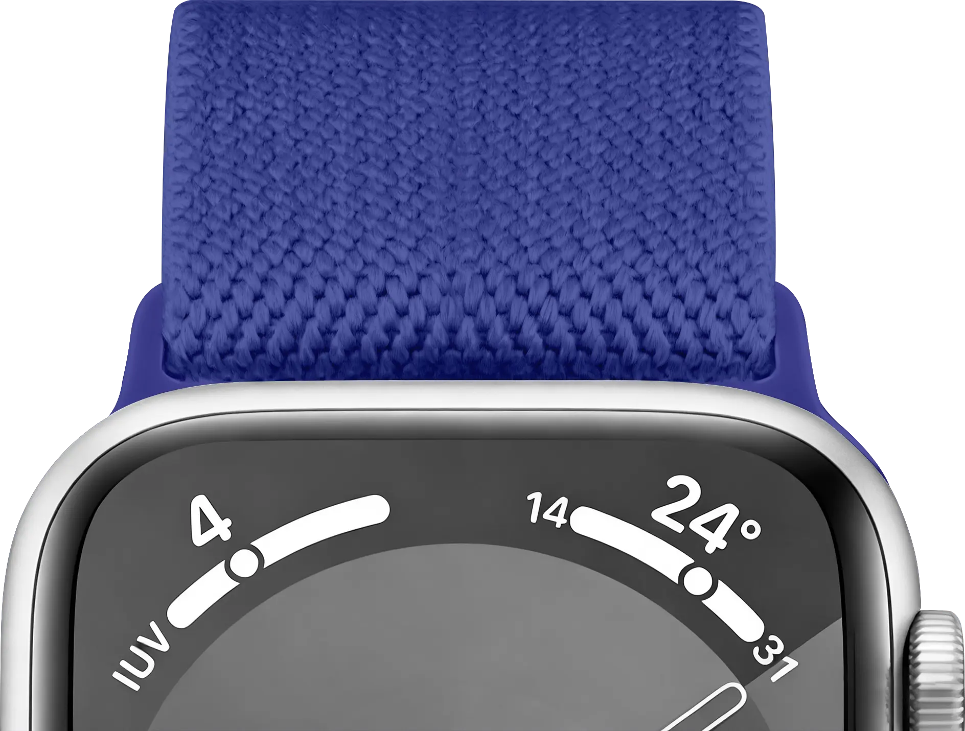 SBG Nylon - Apple Watch Bandje 38/44mm - 10 pack klein afbeelding 10