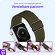 SBG Nylon - Apple Watch Bandje 38/44mm - 10 pack klein afbeelding 2