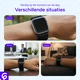 SBG Nylon - Apple Watch Bandje 38/44mm - 10 pack klein afbeelding 6