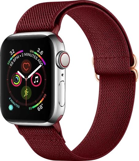 SBG Nylon - Apple Watch Bandje 38/44mm - 10 pack klein afbeelding 7