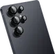 Mobiparts Samsung Galaxy S26 Ultra Camera Lens Protector Zwart afbeelding 3