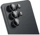 Mobiparts Samsung Galaxy S26 Ultra Camera Lens Protector Zwart afbeelding 1