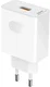 Originele Honor 66W USB-A Oplader GaN Snellader SuperCharge Wit afbeelding 1
