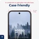 Rosso Samsung A57 Privacy Glass Installatietray Dust Removal (2-Pack) afbeelding 5
