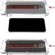 Rosso Samsung A57 Privacy Glass Installatietray Dust Removal (2-Pack) afbeelding 13