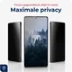 Rosso Samsung A57 Privacy Glass Installatietray Dust Removal (2-Pack) afbeelding 8