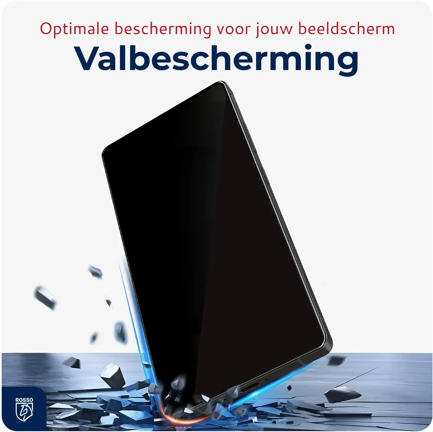 Rosso Samsung Galaxy A37 Privacy Glass met Installatietray Dust Removal (2-Pack) afbeelding 9
