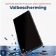 Rosso Samsung Galaxy A37 Privacy Glass met Installatietray Dust Removal (2-Pack) afbeelding 9