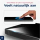 Rosso Samsung Galaxy A37 Privacy Glass met Installatietray Dust Removal (2-Pack) afbeelding 8