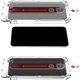 Rosso Samsung Galaxy A37 Privacy Glass met Installatietray Dust Removal (2-Pack) afbeelding 14