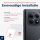 Rosso Xiaomi Poco M8 Pro Camera Lens Protector Transparant afbeelding 2