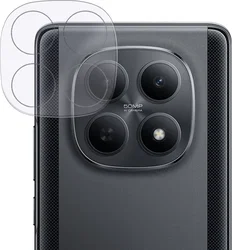 Rosso Xiaomi Poco M8 Pro Camera Lens Protector Transparant afbeelding