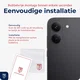 Rosso Xiaomi Poco X8 Pro Camera Lens Protector Transparant afbeelding 2