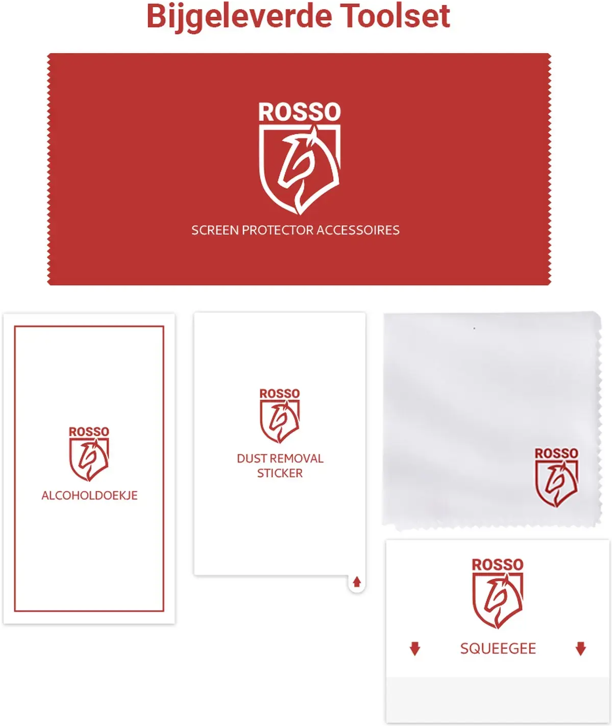 Rosso Xiaomi Poco X8 Pro Max Camera Lens Protector Transparant afbeelding 7