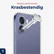 Rosso Oppo A6x Camera Lens Protector Transparant afbeelding 8
