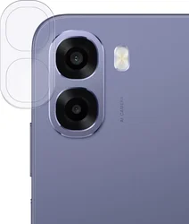 Rosso Oppo A6x Camera Lens Protector Transparant afbeelding