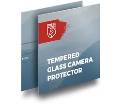 Rosso Samsung Galaxy S26 Edge Camera Lens Protector Transparant afbeelding