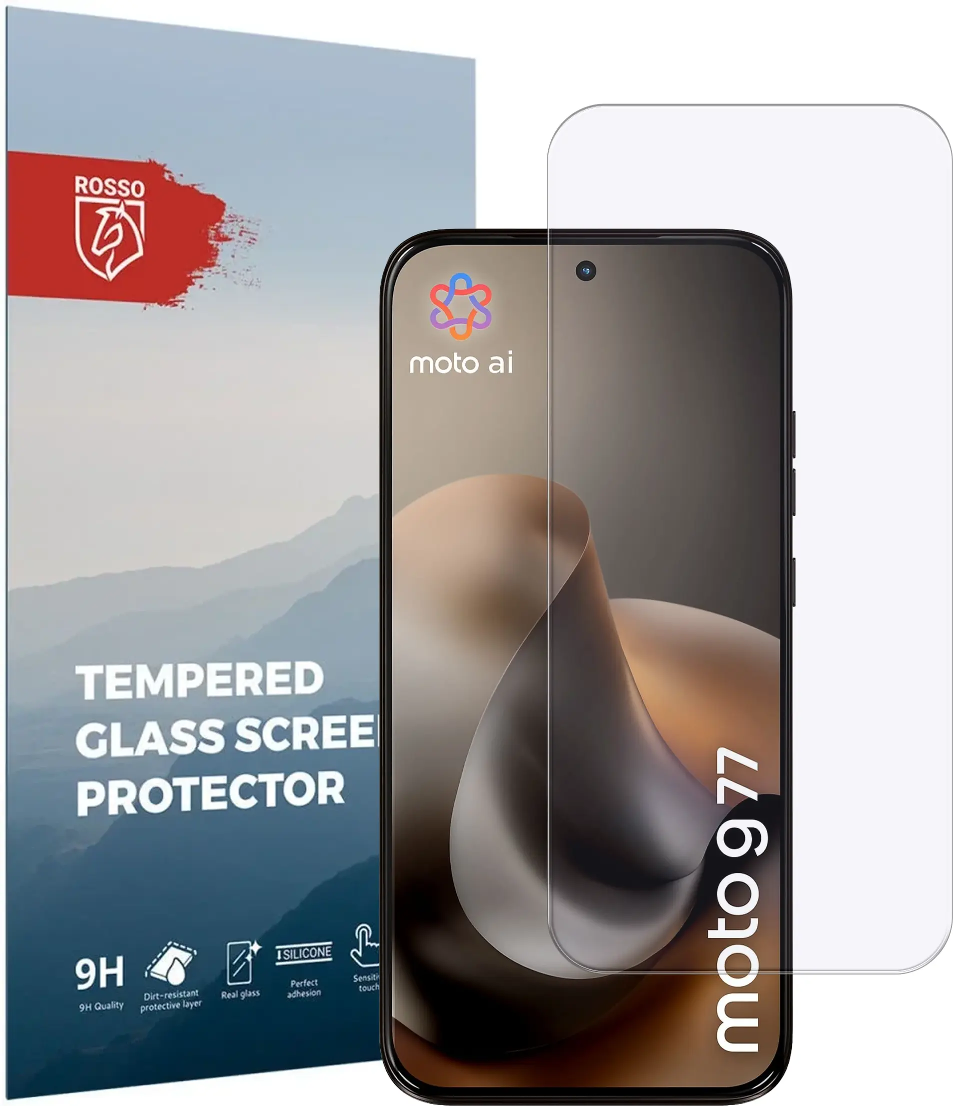 Motorola Moto G77 Screen Protectors afbeelding