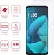 Rosso Motorola Moto G57 Power 9H Tempered Glass Screen Protector afbeelding 2