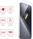 Rosso Xiaomi Poco X8 Pro Max 9H Tempered Glass Screen Protector afbeelding 2