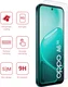 Rosso Oppo A6 9H Tempered Glass Screen Protector afbeelding 2