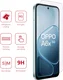 Rosso Oppo A6x 9H Tempered Glass Screen Protector afbeelding 2