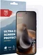 Rosso Motorola Moto G77 Screen Protector Case Friendly Folie Duo Pack afbeelding 8