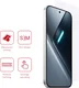 Rosso Xiaomi Poco X8 Pro Screen Protector Case Friendly Folie Duo Pack afbeelding 2