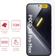 Rosso Xiaomi Poco X8 Pro Max Screen Protector Case Friendly Folie Duo Pack afbeelding 2