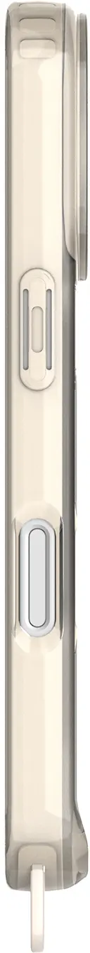 AVY Apple iPhone 16 Pro Hoesje MagSafe met Koord Haakjes Beige afbeelding 13