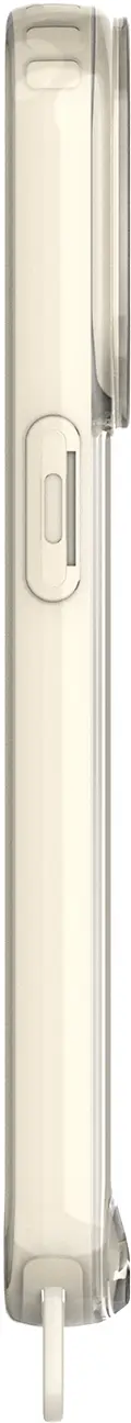 AVY Apple iPhone 15 Pro Hoesje MagSafe met Koord Haakjes Beige afbeelding 15