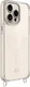 AVY Apple iPhone 15 Pro Max Hoesje MagSafe met Koord Haakjes Beige afbeelding 12