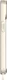 AVY Apple iPhone 14 / 13 Hoesje MagSafe met Koord Haakjes Beige afbeelding 13