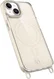 AVY Apple iPhone 14 / 13 Hoesje MagSafe met Koord Haakjes Beige afbeelding 14